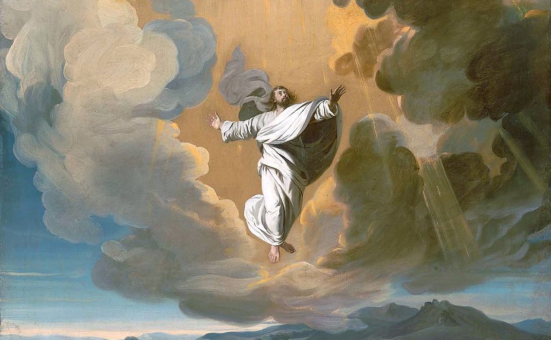 jesus' ascension