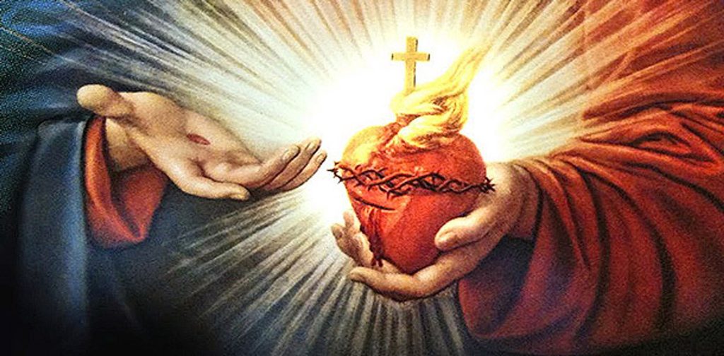 sacred heart meaning