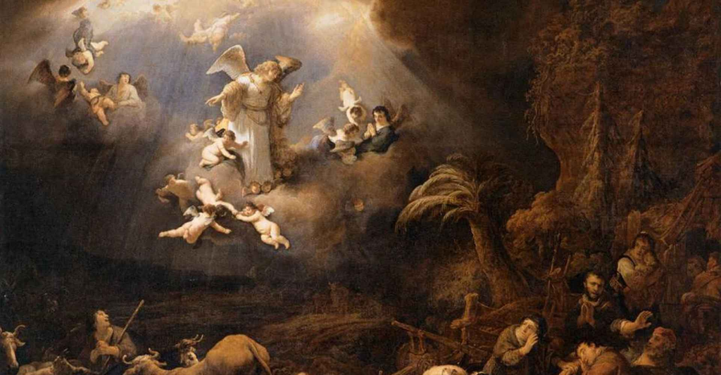 catholic prayers to angels