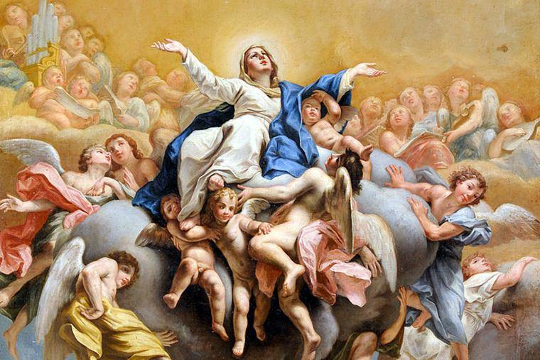 Why is the Assumption of Mary Important