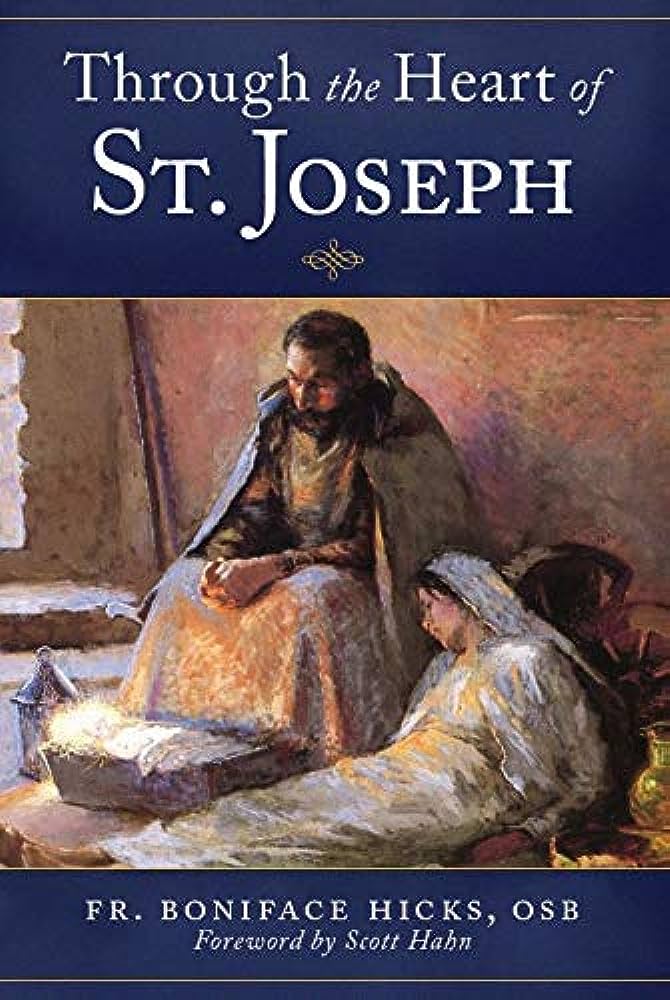 book about st. joseph