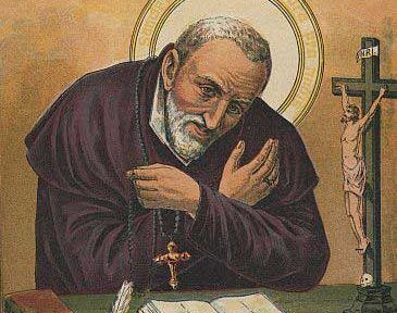 St. Alphonsus Prayer Before Confession