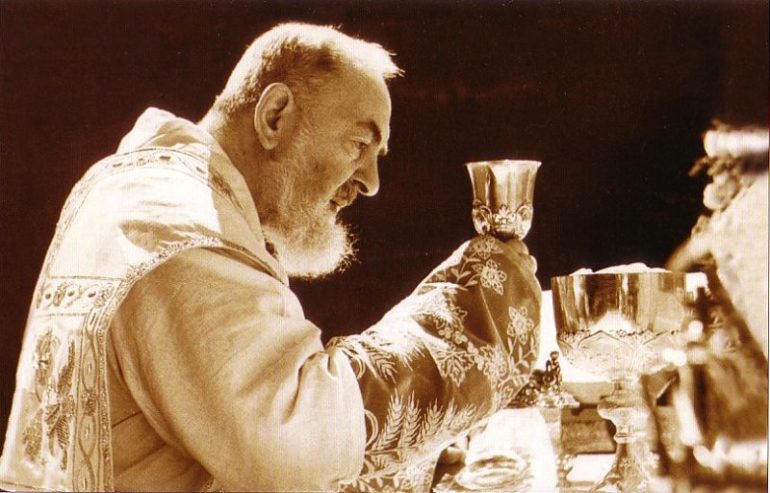 The Most Powerful Healing Prayer by Padre Pio