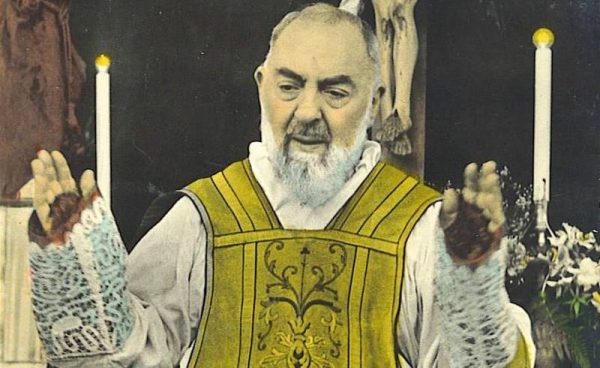 The Most Powerful Healing Prayer by Padre Pio - The Catechism Guy